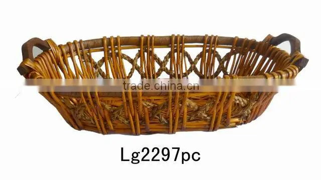 Wine Hamper Basket