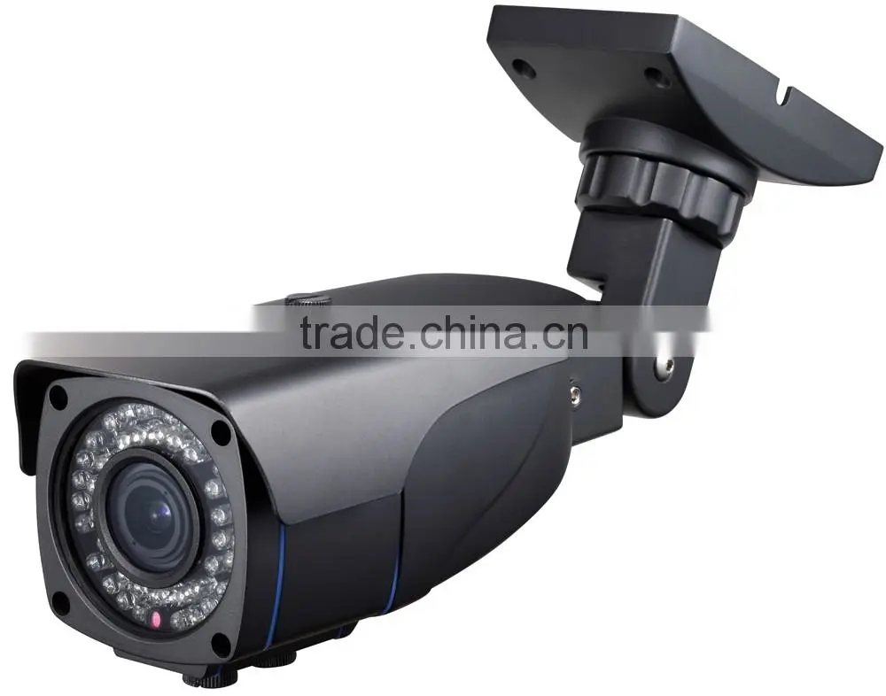 Best Seller HD Megapixel 720P 960P 1080P CCTV AHD/CVI/ TVICamera, Night Vision IR LED Bullet Outdoor HD CCTV Camera