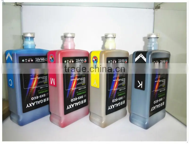 Compatible Eco Solvent Base Mutoh Printer Ink for Mutoh VJ-1604 Printer