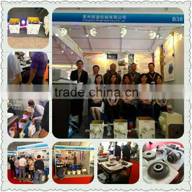 The best single screw and barrel for extruder