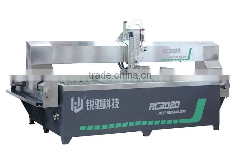 water jet metal work Cutting Machine