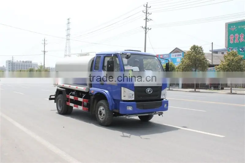 Forland 5000 liter water tank truck