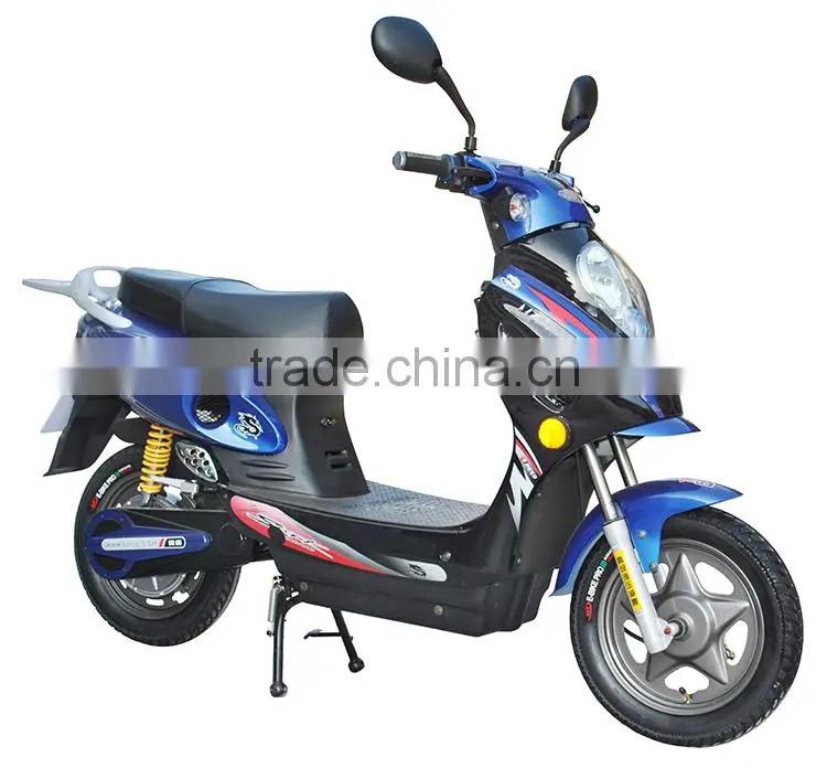 hot selling high speed electric scooter shenzhen 48v 500w