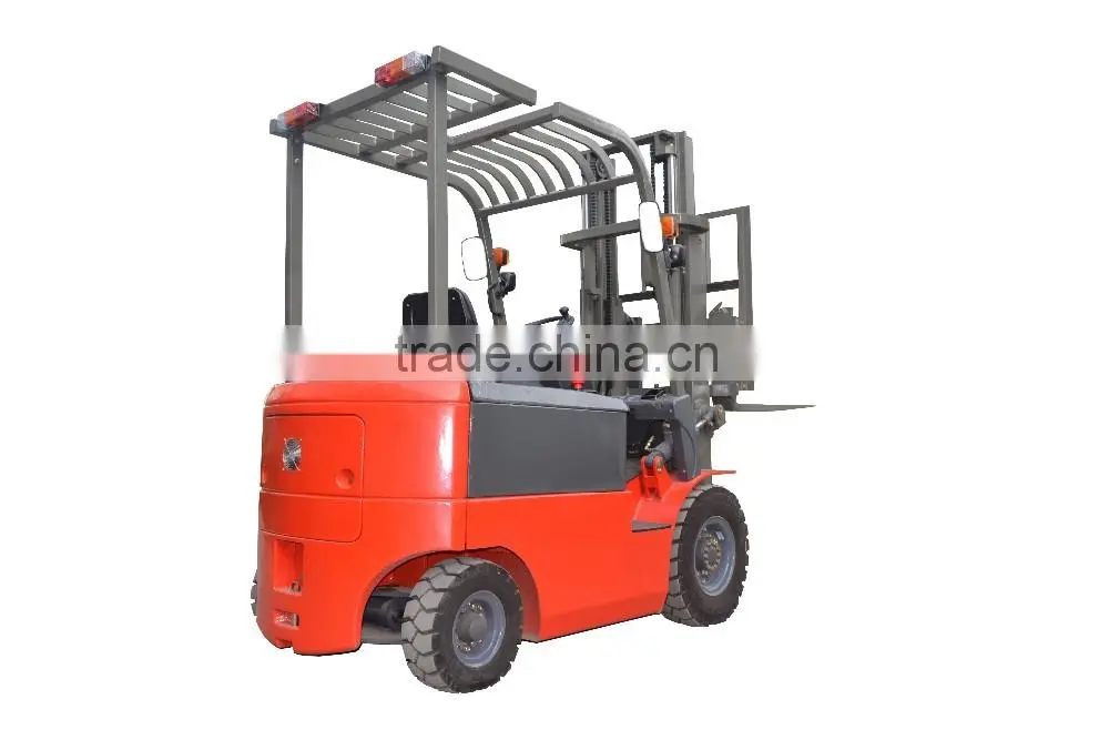 1ton electric forklift truck for sale