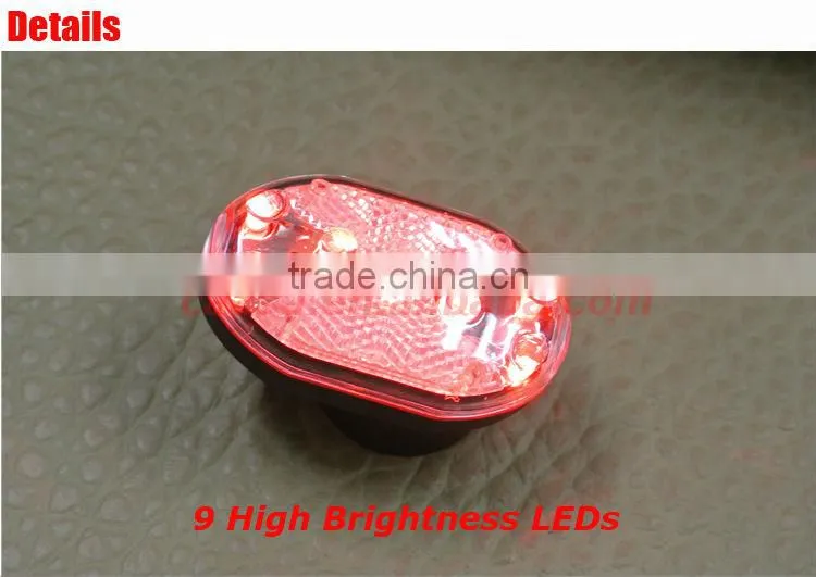 High Brightness LED Bike Light