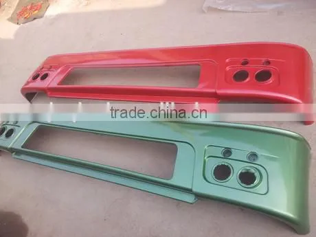 Body parts for sinotruck Howo truck front bumper for 08/09 series, OEM: WG1642240102