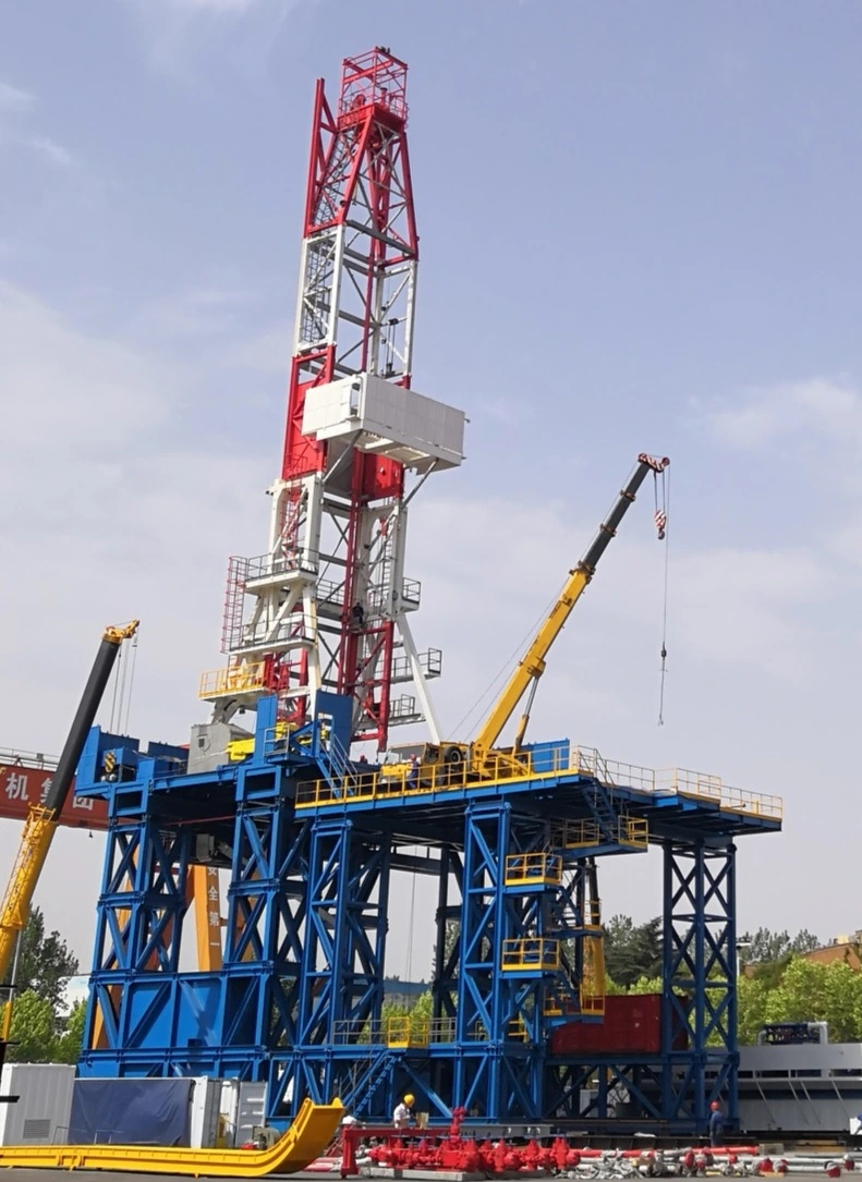 Rg Petro Machinery Group Co,. Ltd. company overview - view 1