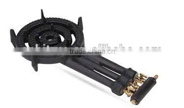 gas stove burner head