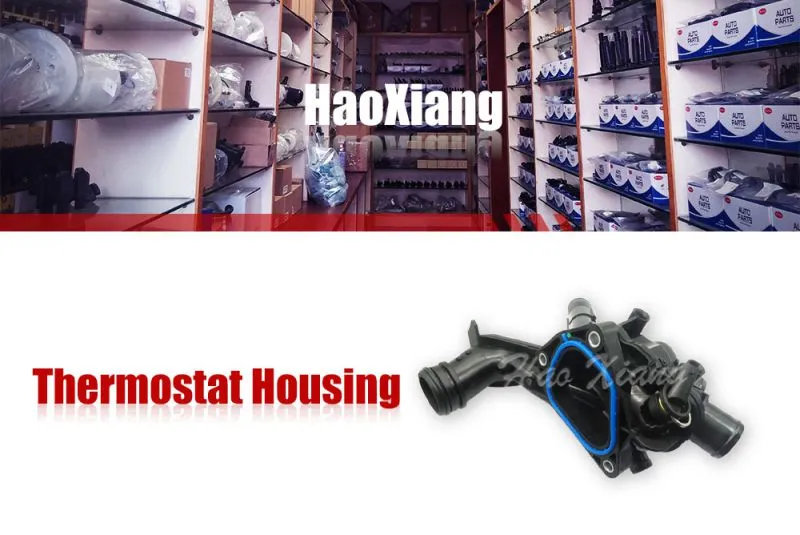 HaoXiang Thermostat Housing Assembly 1153 8674 895
