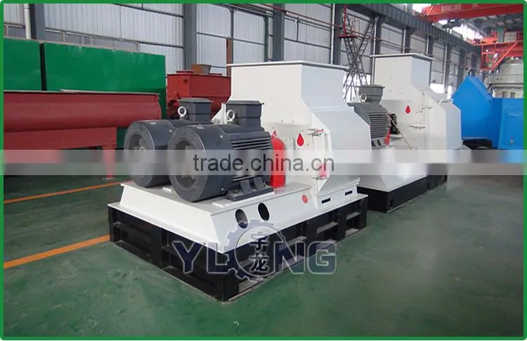 CE opposite-roller irregular pellet crush mill