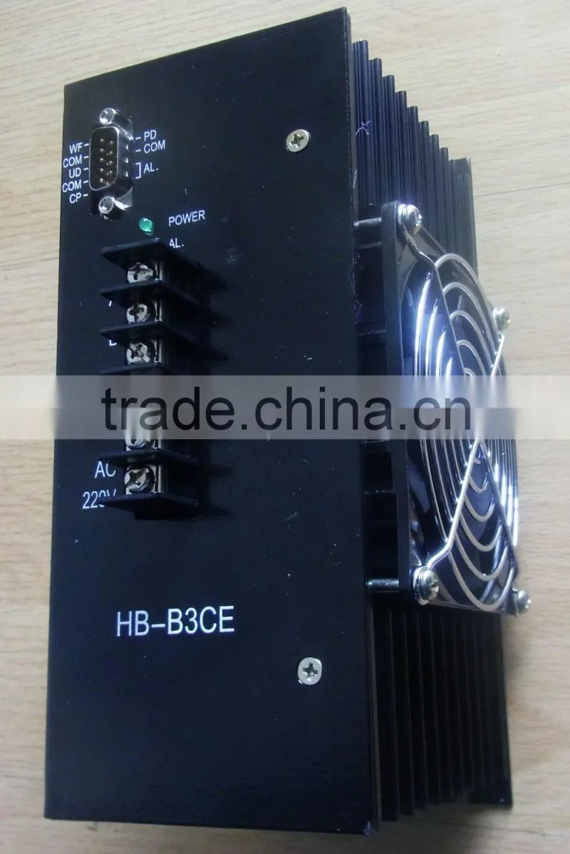 HB-B3C step motor controller for all kinds of machines