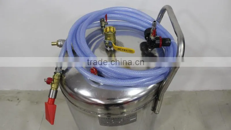 80L car washing machine with foam for car workshop AX-803