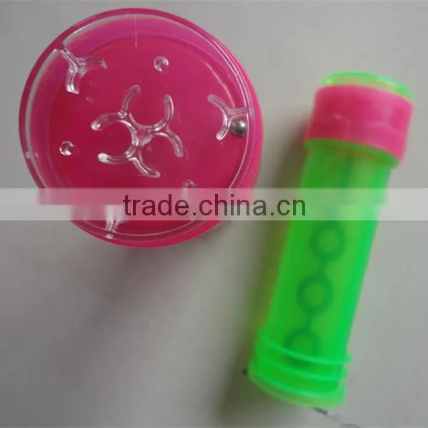 60ml Maze soap bubble bottle