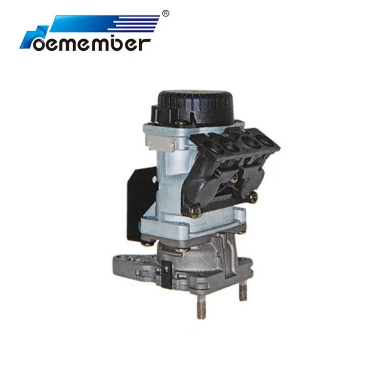 OE Member Air Brake System Parts Foot Brake Valve 4614945020 for Renault
