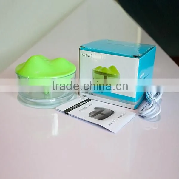 Hot selling Mini Humidifier USB Humidifier Manual / iceburg Air Humidifier