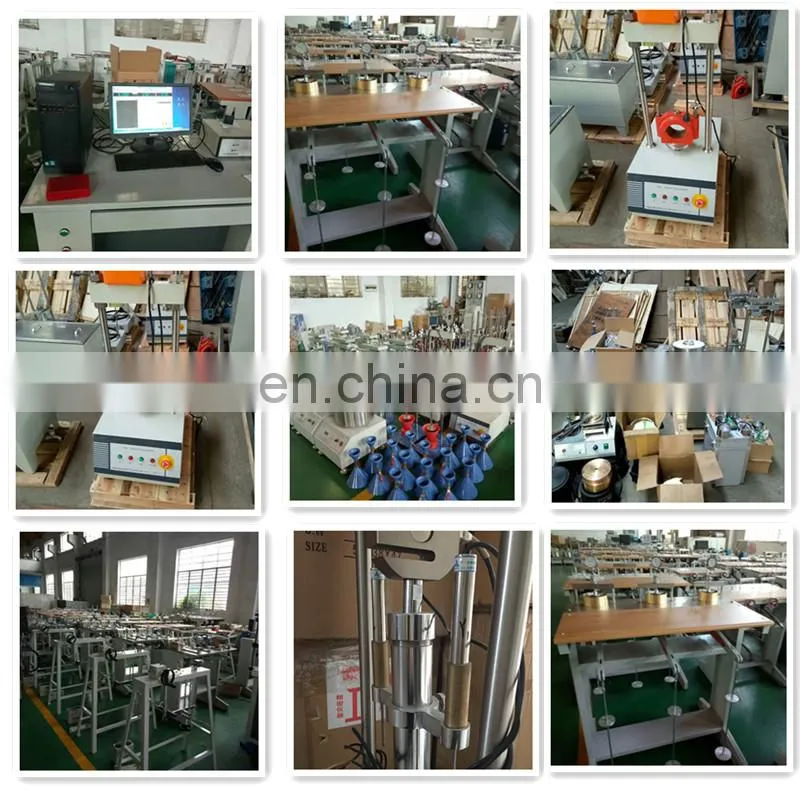 WG-1B Triplex consolidation test unit for compression test of soil