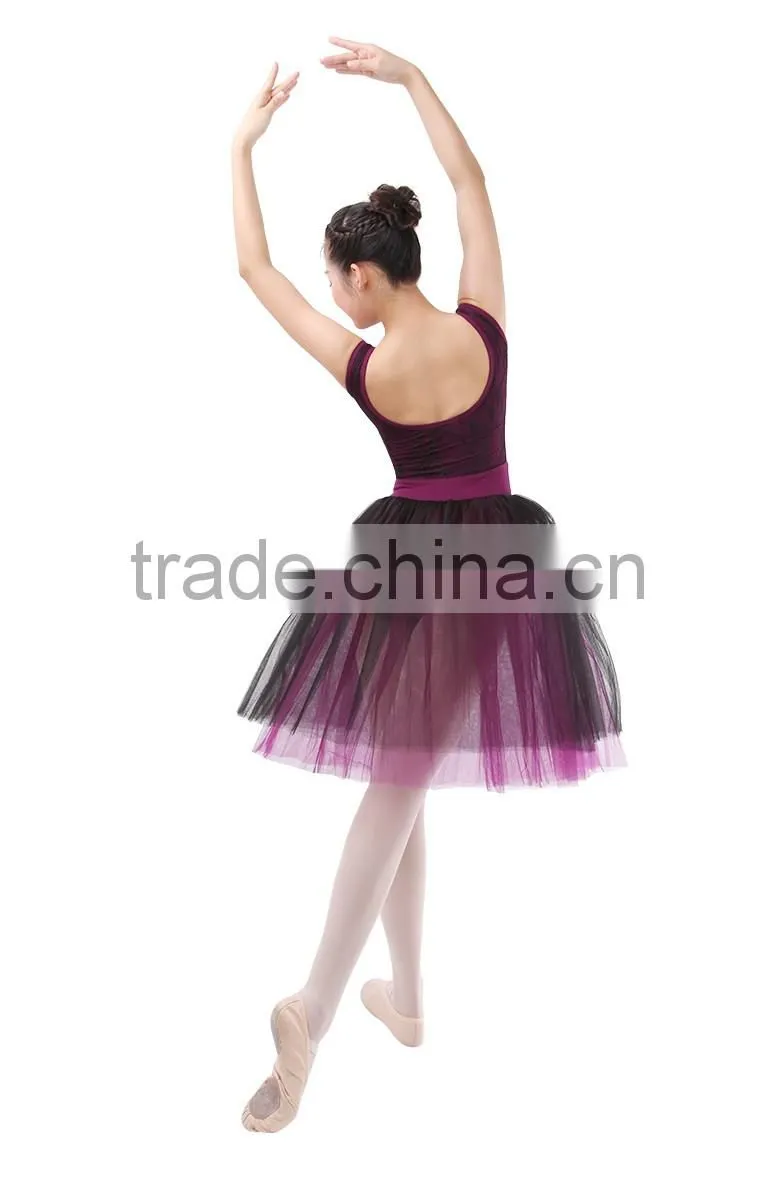 Performance Ballet Dance Dress, Tutu Dress