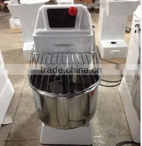 wheat dough mixer machine, flour mixer machine, spiral dough mixer machine
