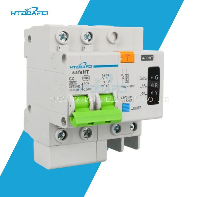Performance Comparison: AFDD vs. Traditional Circuit Breakers