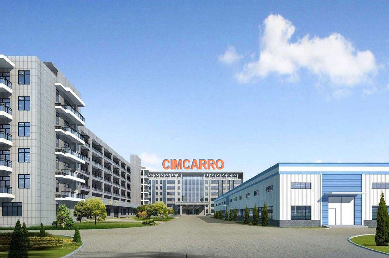 Weifang Cimcarro Industry Co.,ltd company overview - view 1