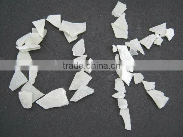 Aluminum Sulfate' s Water Insoluble Matter