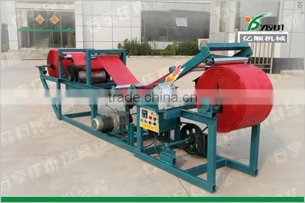 Fruit Packing paper waxing machine YST-2