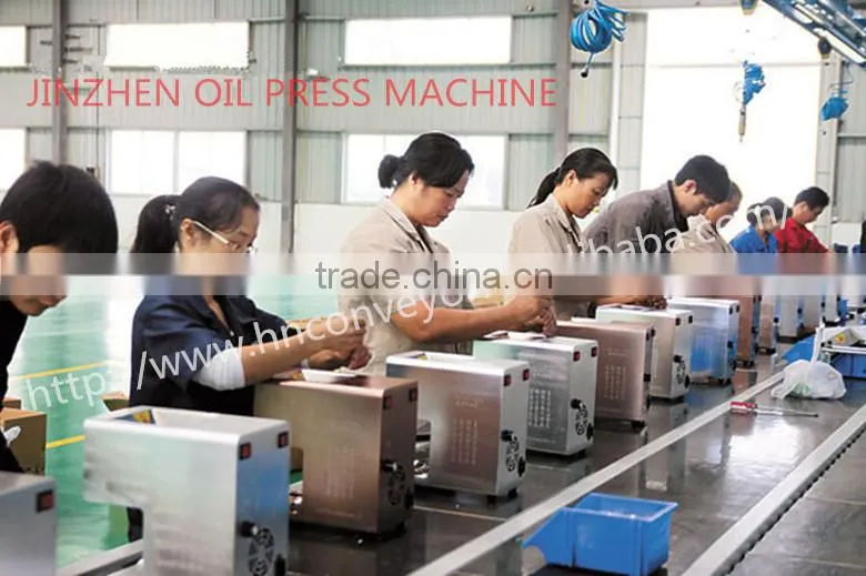 Small Sunflower Oil Mill Seed Oil Making Machine