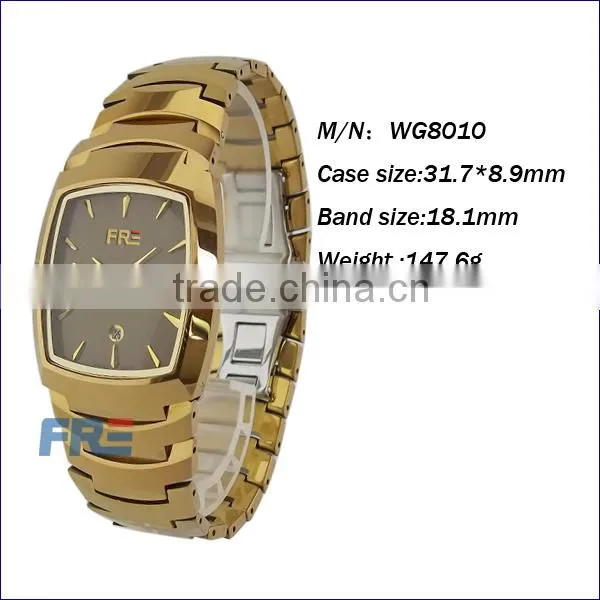 fashionable Classic design watch stainless steel wholesales watch for man