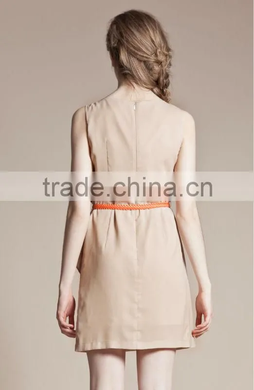 2013 fancy chiffon dresses