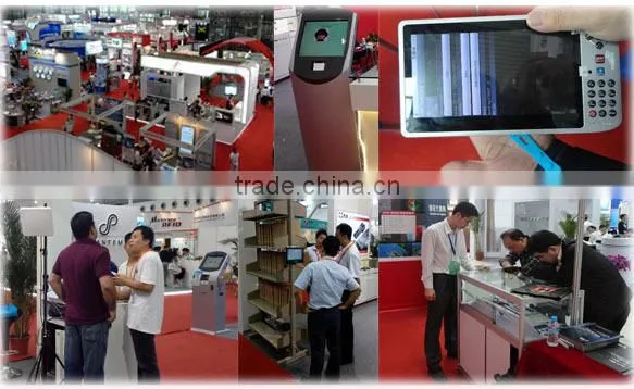 R232, 485 communication interface long range fixed reader