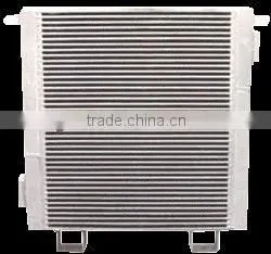 plate fin heat exchanger for applied at drill bar plate design