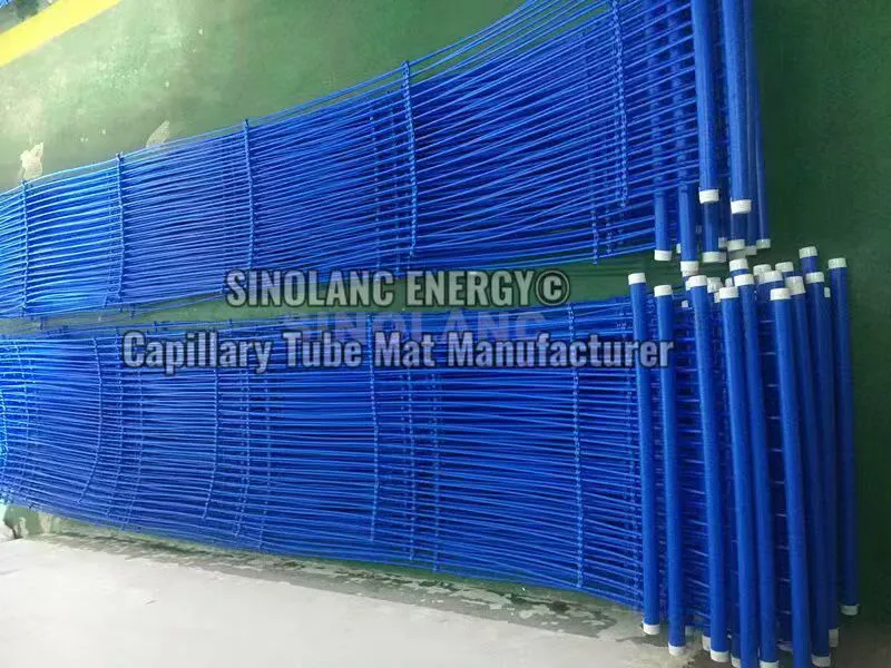 capillary mats 3