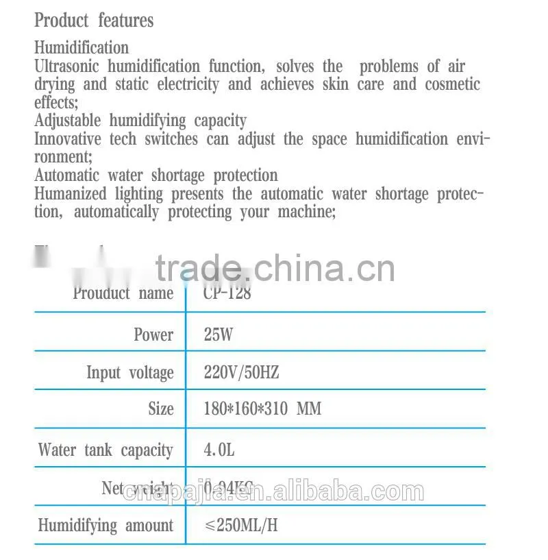 alkaline water ionizer machine greenhouse humidifier