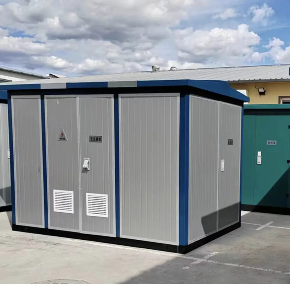 Practical Applications of box-type transformer