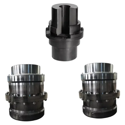 GIICL drum gear coupling (3)