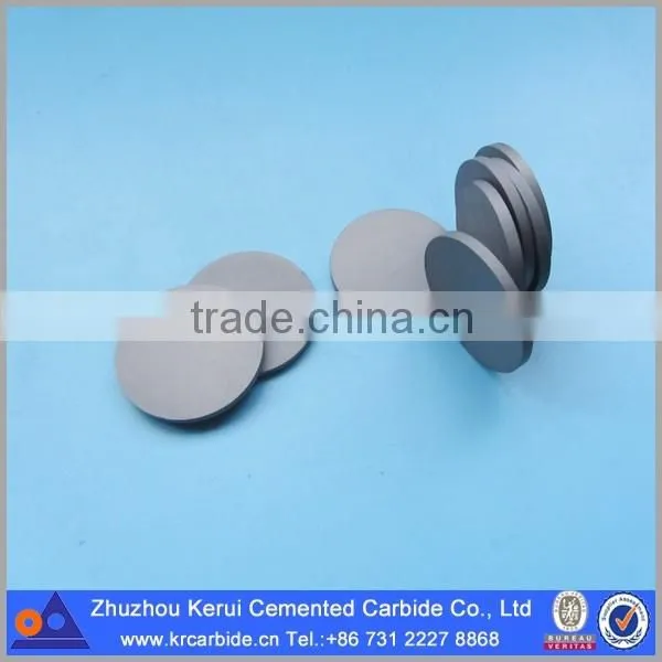 Custom engraved tungsten carbide knife for granite carving
