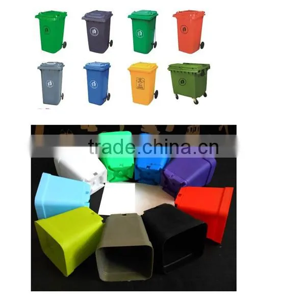 black colour masterbatch plastic raw material for PP