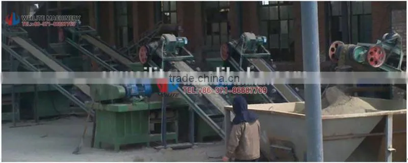 coal plant use coal dust recycle processing briquette machinery