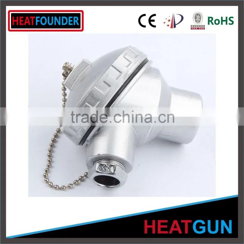 CUSTOMIZED AND HIGH QUALITY DIE CASTING ALUMINA ELECTRICAL WEATHER HEAD TEMPEARTURE SENSOR SERIES