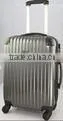 Luggage travel trolley fashion abs+pc
