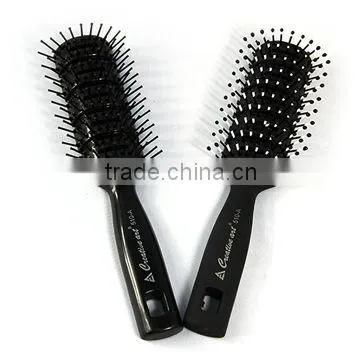 classic rubber finish Vent hair brush