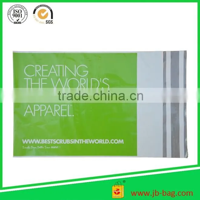 JUNBANG customer packaging type plastic mailing bag