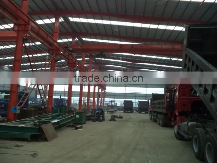 Jinan Haoruitong Special Truck Co., Ltd. company overview - view 4