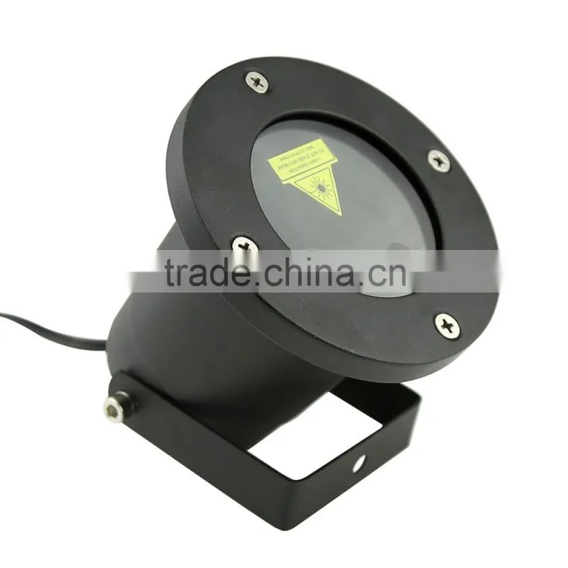 Wedding Garden Christmas light Outdoor IP65 Waterproof Mini Laser Light Show Projector