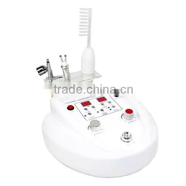 latest products in market hair salon equipment oxygen bio ionization activation ozne hair treatment machine