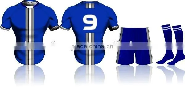 High quality performance Sublimated Rugby Practice Shirts free design cheap custom rugby jersey