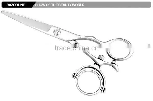 SK46S Professional hair scissor manufacturers swivel hair scissor