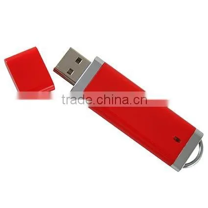 wholesaling plastic usb memory stick with logo printed