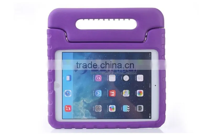 Hard Hand Holder EVA Foam Shockproof Case For Tablet PC