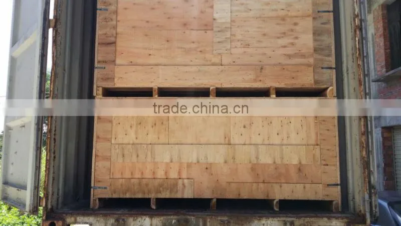 Automatic high frequency machine